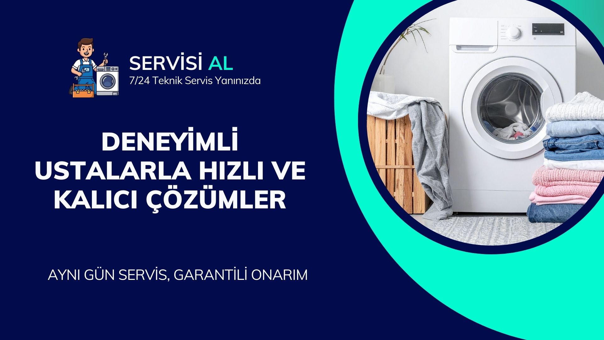 Van Beyaz Eşya Servisi