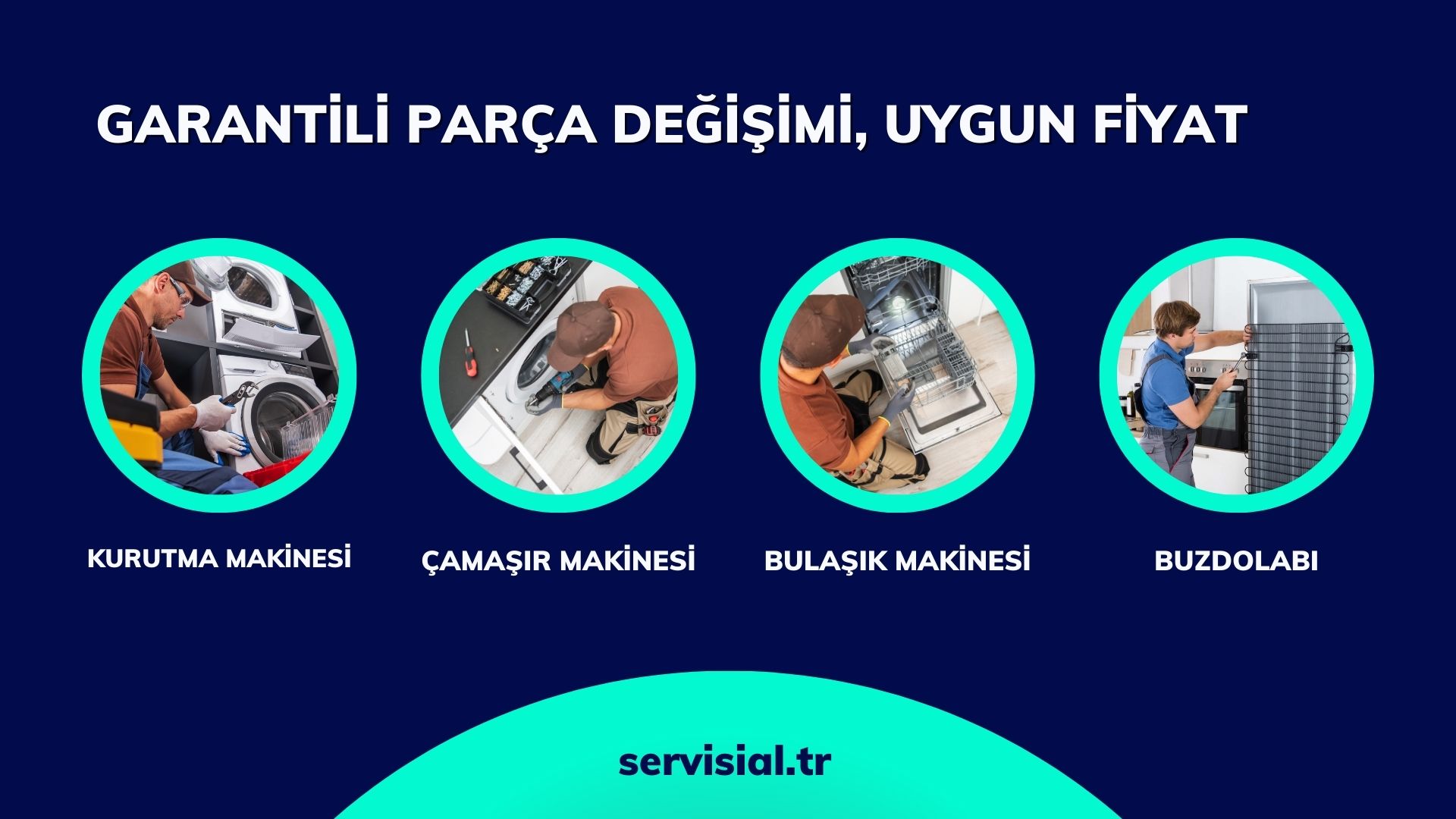 Van Beyaz Eşya Servis Hizmetleri